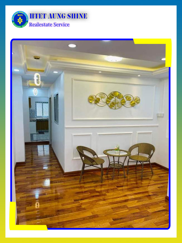 Gallery for Apartment For Sale Lay Daung Kan Ward,Kan Oo Street,Thingangyun Township.