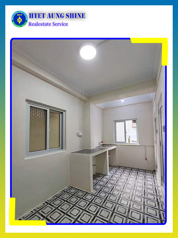 Gallery for Apaetment For Sale Kan Taw Street,Thingangyun Township.