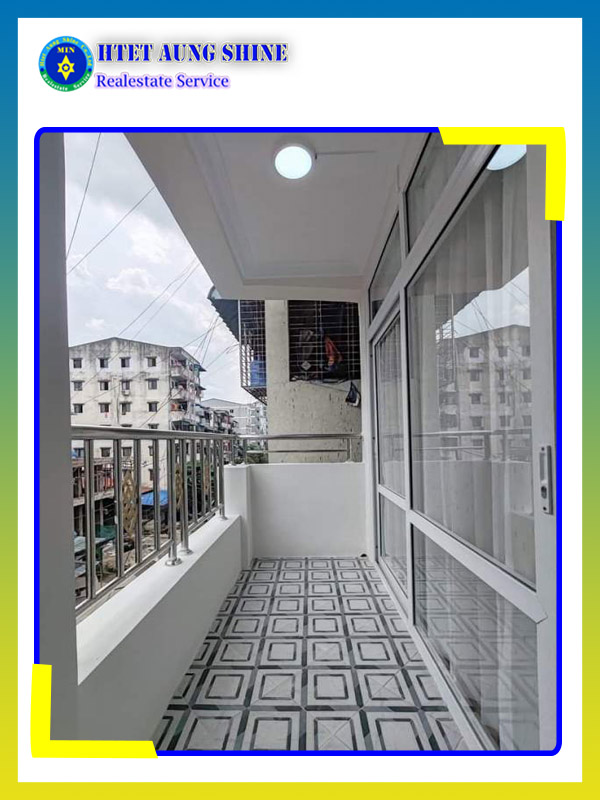 Gallery for Apaetment For Sale Kan Taw Street,Thingangyun Township.