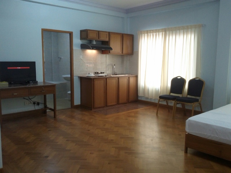 Gallery for House For Sale Thiri Street,Yankin Township