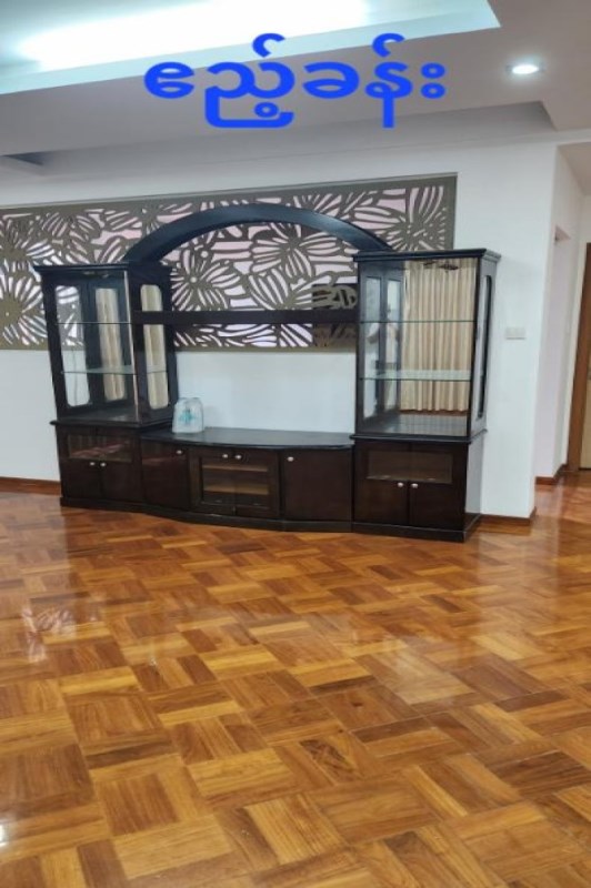 Gallery for Condo For Rent Hnin Si Street,Golden Rose Condo,Ahlone Township.
