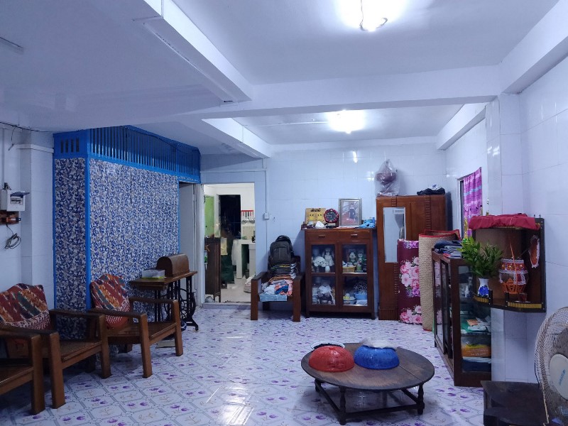 Gallery for Apartment For Sale YaZay Theik Hti Street,Hlaing Township.