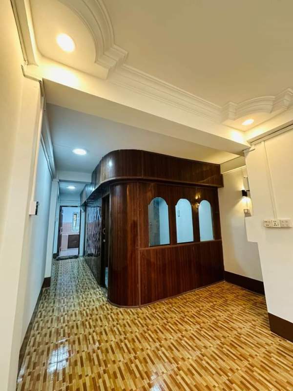 Gallery for Apartment For Sale Thin Ga Ha Street,Tamwe Township.