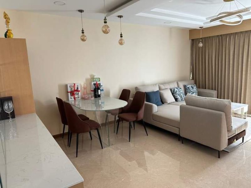 Gallery for Condo For Rent,Diamond Inya Condo,U Htun Nyein Street,Mayangone Township.