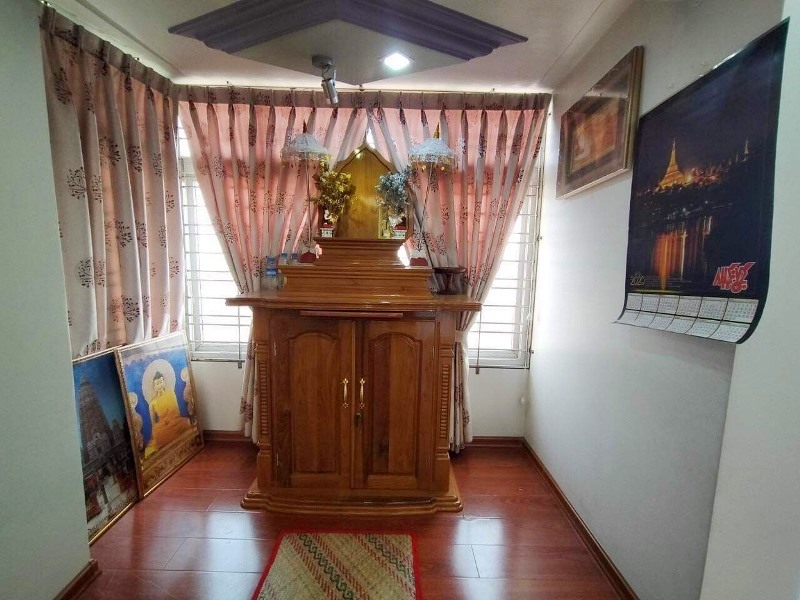Gallery for Condo For Sale Mother Land Condo,War Yar Lat Lane,Mayangon Township.