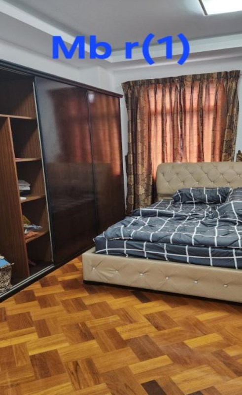 Gallery for Condo For Rent Hnin Si Street,Golden Rose Condo,Ahlone Township.