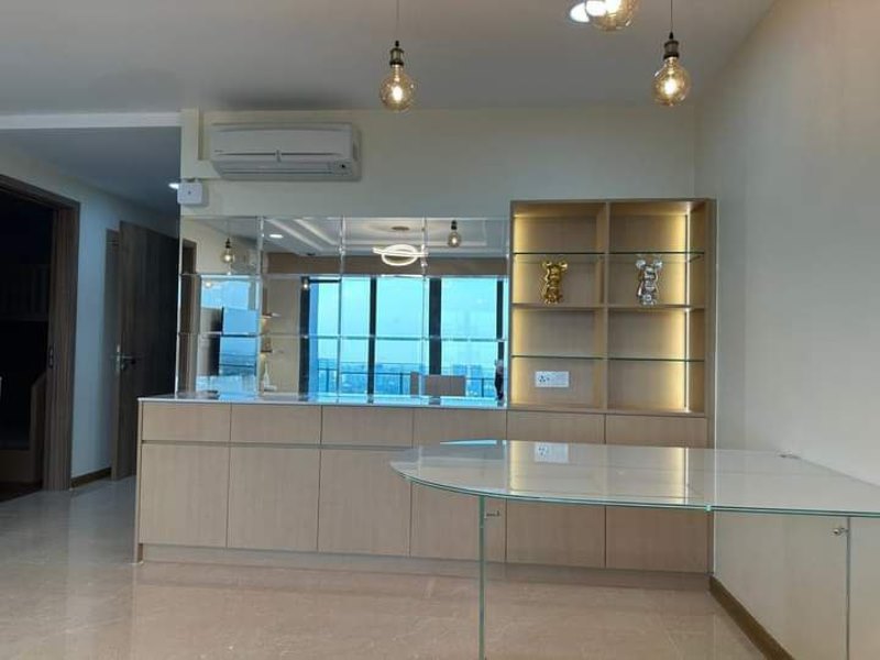 Gallery for Condo For Rent,Diamond Inya Condo,U Htun Nyein Street,Mayangone Township.