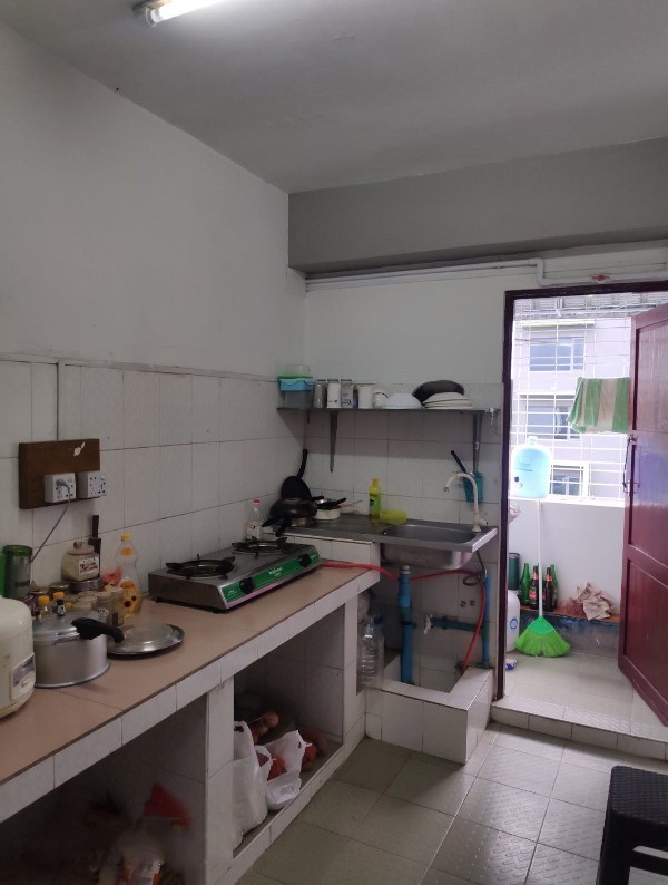 Gallery for Apartment For Sale Wai Za Yan Tar Street,Thingangyun Township.