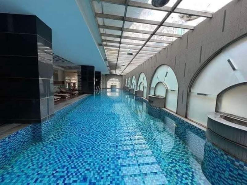 Gallery for Condo For Rent Hnin Si Street,Golden Rose Condo,Ahlone Township.