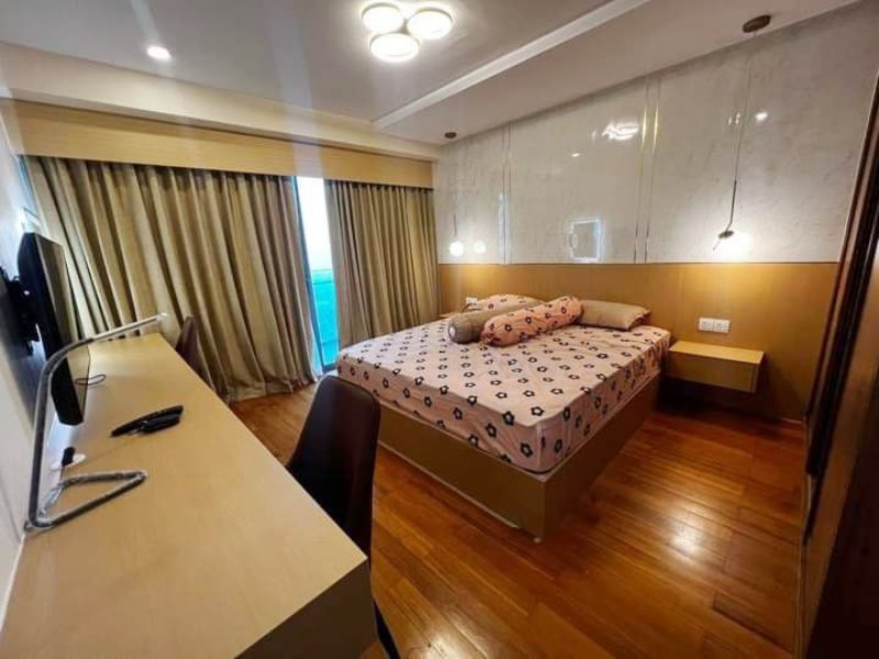 Gallery for Condo For Rent,Diamond Inya Condo,U Htun Nyein Street,Mayangone Township.