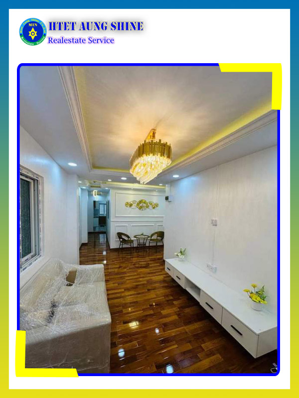 Gallery for Apartment For Sale Lay Daung Kan Ward,Kan Oo Street,Thingangyun Township.