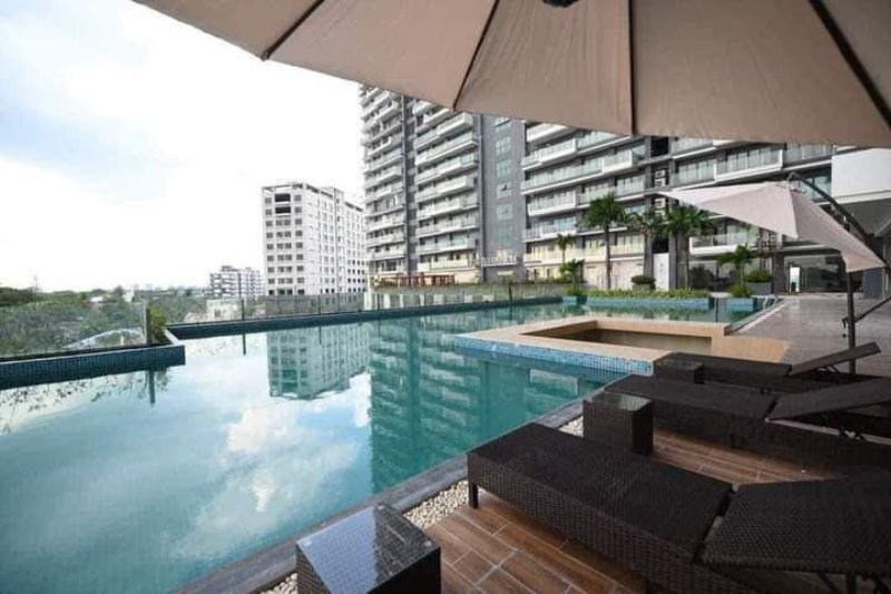 Gallery for Condo For Rent,Diamond Inya Condo,U Htun Nyein Street,Mayangone Township.