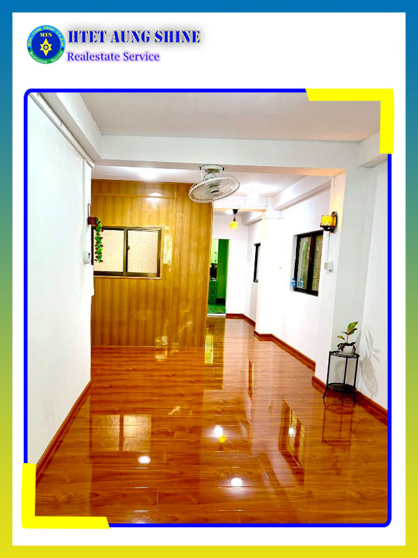 Gallery for Apartment For Sale 5th Street,Lanmadaw Township.
