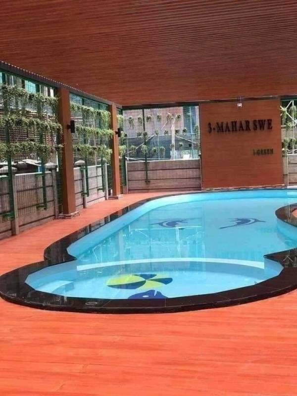 Gallery for Condo For Sale Mahar Swe Condo,Hlaing Township.