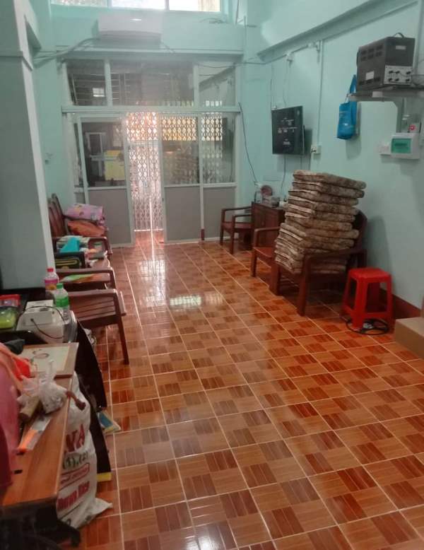 Gallery for Apartment For Sale 14/1 Ward,Myin Thar Lane,South Okkalapa Township.