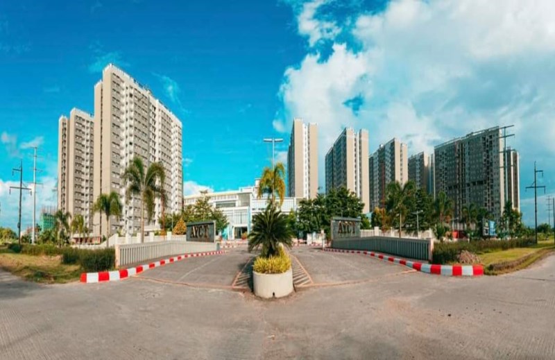 Gallery for Condo For Sale Ayar Chan Thar Condo,Dagon Seik Kan Township.