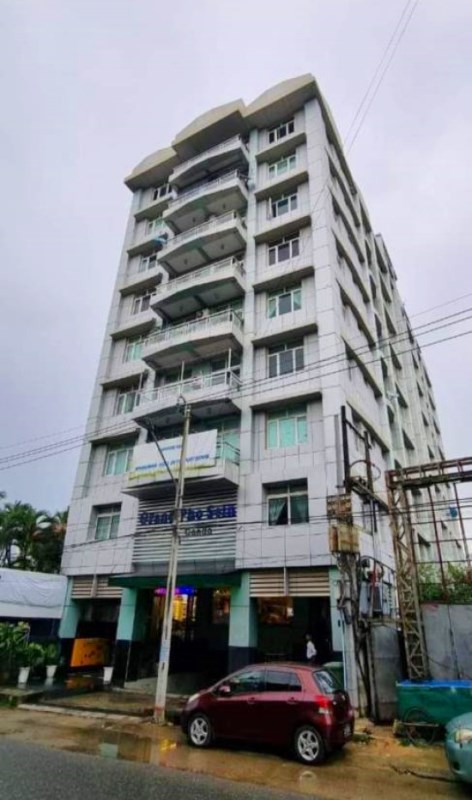 Gallery for Condo For Sale Grand Pho Sein Condo,Bahan Township.