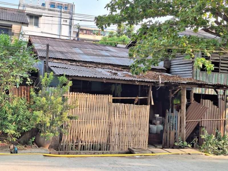 Gallery for House For Sale 8th Ward,Shwe Oke Gu Lane,Thingangyun Township.