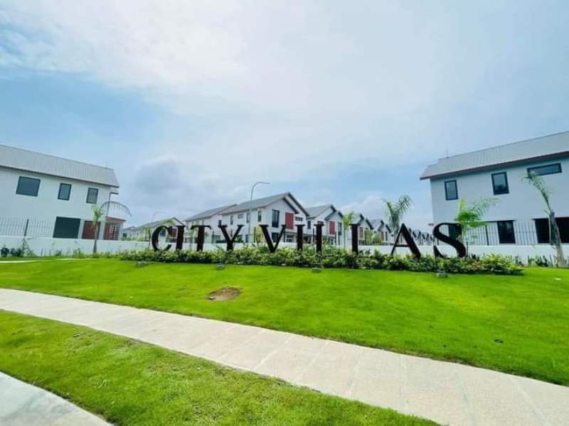 Gallery for House For Sale City Villa,Thanlyin Township.