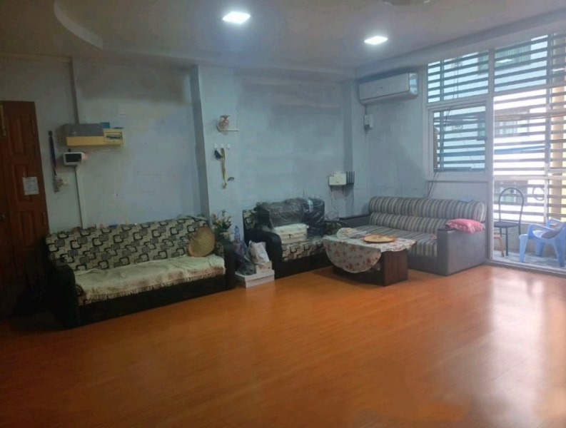 Gallery for Condo For Sale Mahaer Swe Street,Pyae Sone Chan Thar Condo,Hlaing Township.