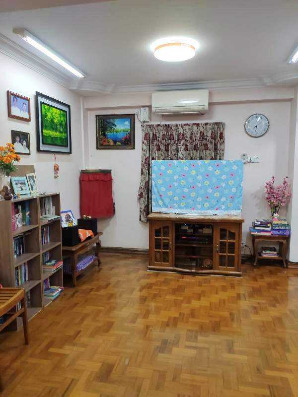 Gallery for Apaetment For Sale lat Pan Street,Sanchaung Township.