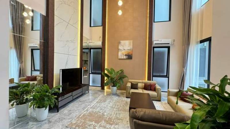 Gallery for House For Sale Shwe Taung Kyar,Bahan Township.