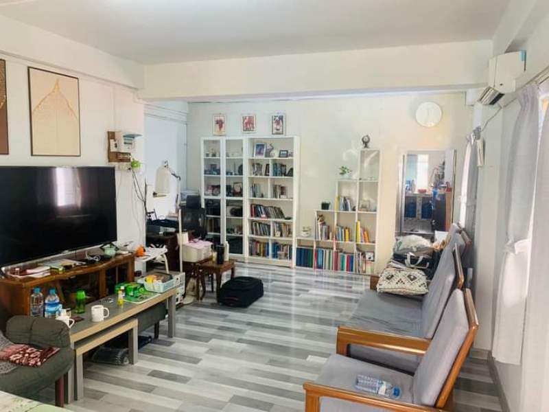 Gallery for Apartment For Sale Lay Daung Kan Road,Thingangyun Township.