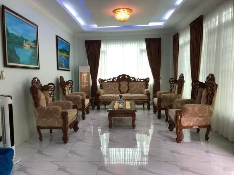 Gallery for House For Sale Rose Park3,North Dagon Township.