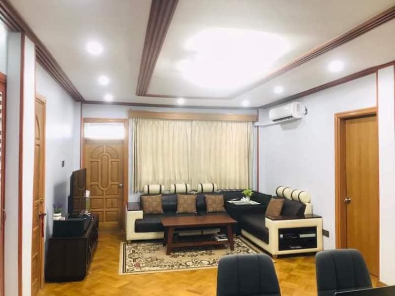 Gallery for Apartment For Sale Shwe Malar Yeik Mon Housing,Kamaryut Township.