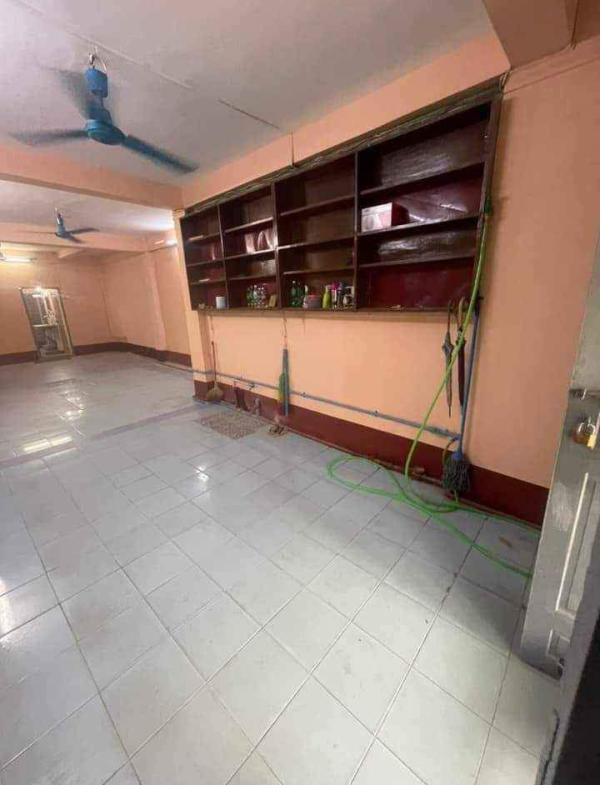 Gallery for Apartment For Sale U Shwe Goon Street,Pazundaung Township.