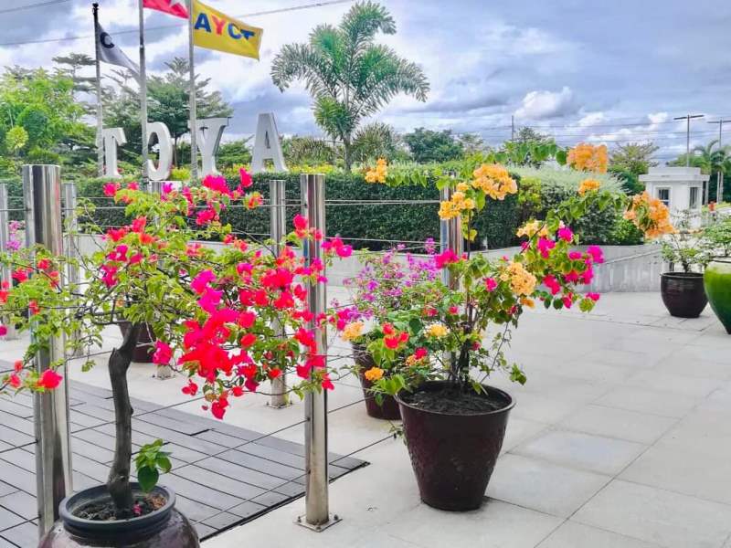 Gallery for Condo For Sale Ayar Chan Thar Condo,Dagon Seik Kan Township.