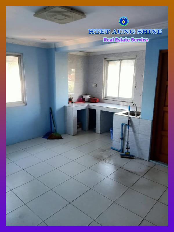 Gallery for Apartment For Sale Ta Pin Shwe Htee,North Dagon Township.