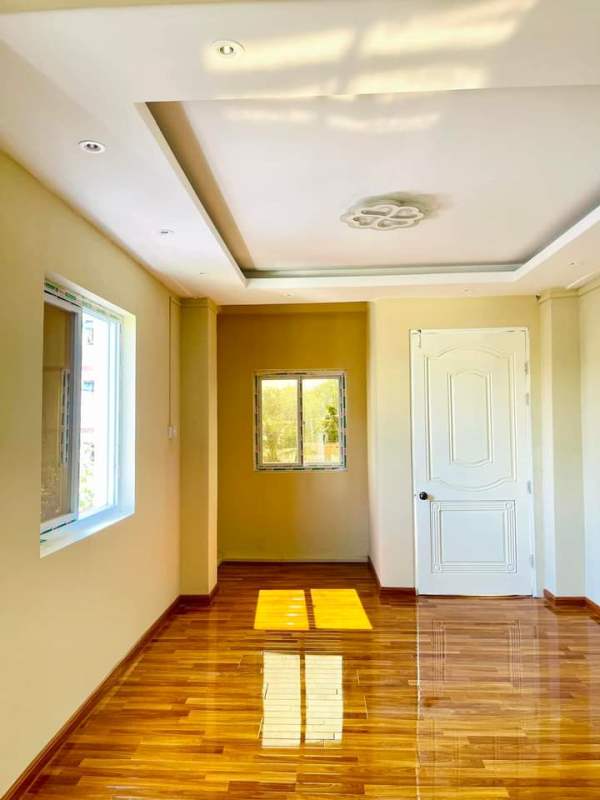 Gallery for Apartment For Sale 7th Ward,Shin Thi Dad Lane,South Okkalapa Township.