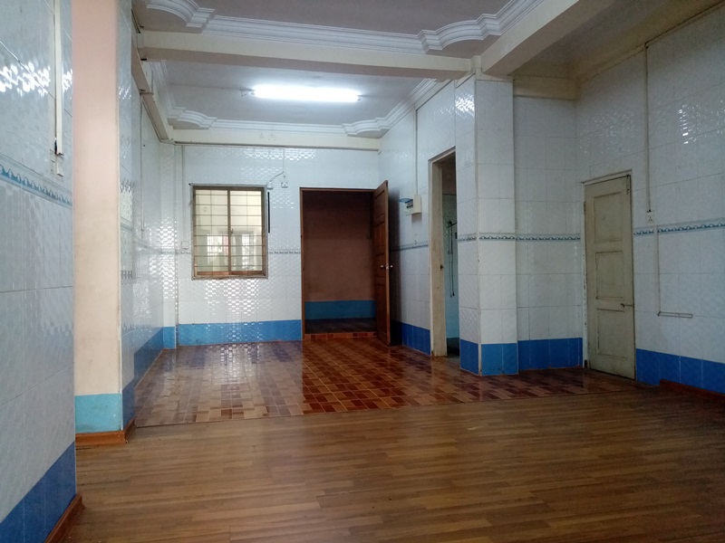 Gallery for Apartment For Sale Kyee Pyar Yay Housing,Thingangyun Township.