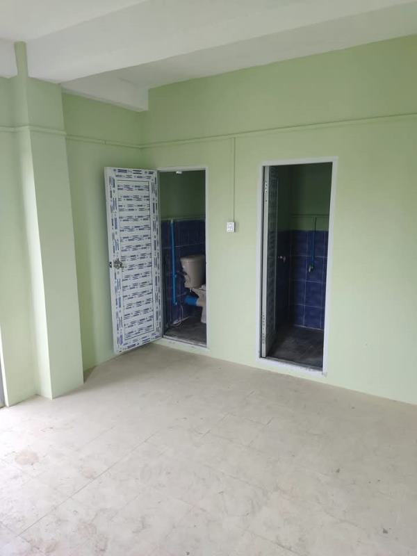 Gallery for (Home Loan)Apartment For Sale 7th Ward,Min Ye Kyaw Swar Lane,South Okkalapa Township.