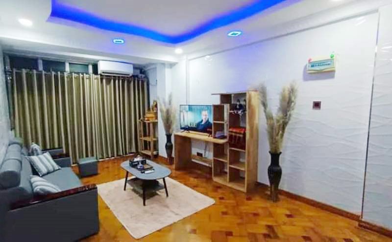 Gallery for Condo For Sale Aung Mingalar Street,TGK Condo,Thingangyun Township.