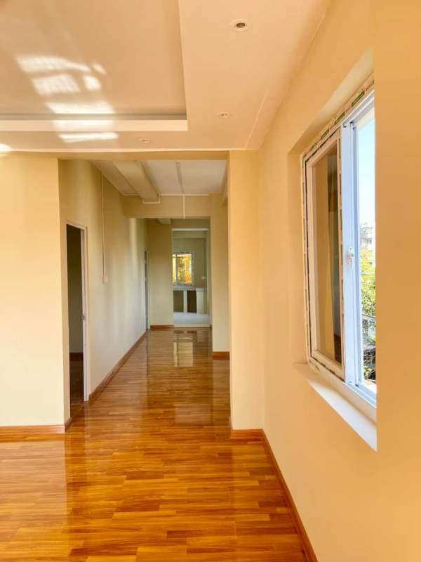 Gallery for Apartment For Sale 7th Ward,Shin Thi Dad Lane,South Okkalapa Township.