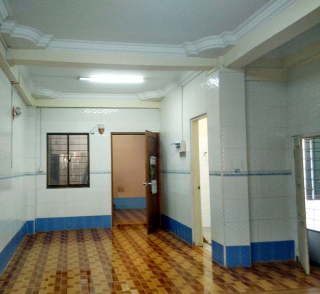 Gallery for Apartment For Sale Kyee Pyar Yay Housing,Thingangyun Township.