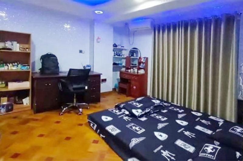 Gallery for Condo For Sale Aung Mingalar Street,TGK Condo,Thingangyun Township.