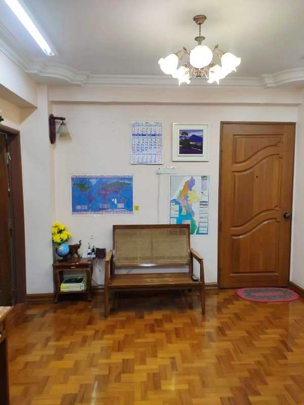 Gallery for Apaetment For Sale lat Pan Street,Sanchaung Township.