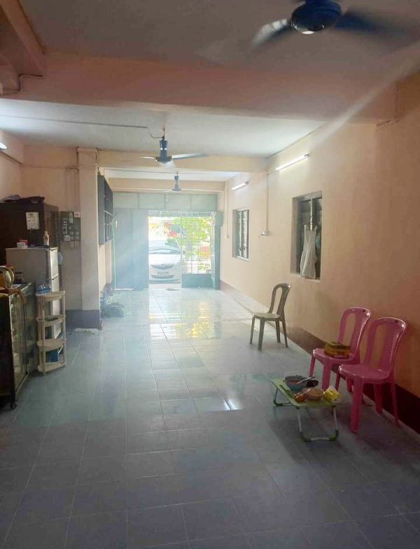 Gallery for Apartment For Sale U Shwe Goon Street,Pazundaung Township.