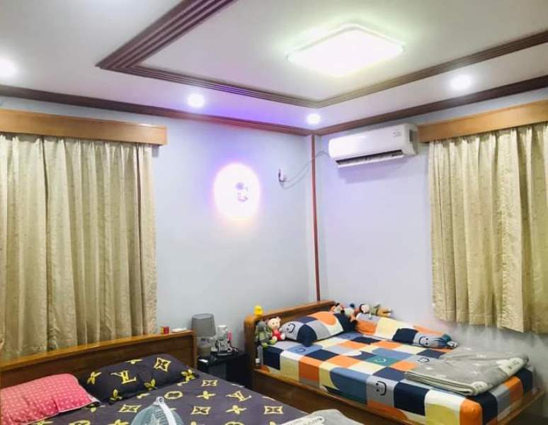 Gallery for Apartment For Sale Shwe Malar Yeik Mon Housing,Kamaryut Township.