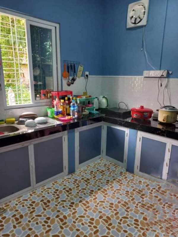 Gallery for House For Sale Yadanar Myint Zu Street,South Dagon Township.