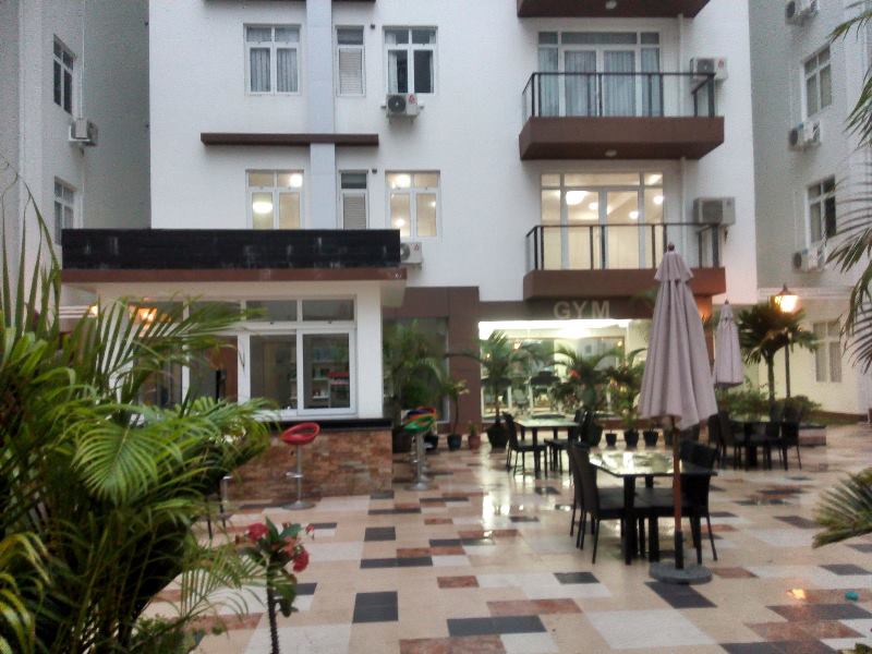 Gallery for Condo For Rent Kan Nar Road,Royal Sinmin Condo Condo,Ahlone Township.