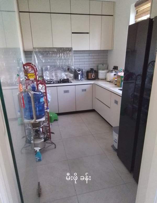 Gallery for House For Sale City Villa,Thanlyin Township.