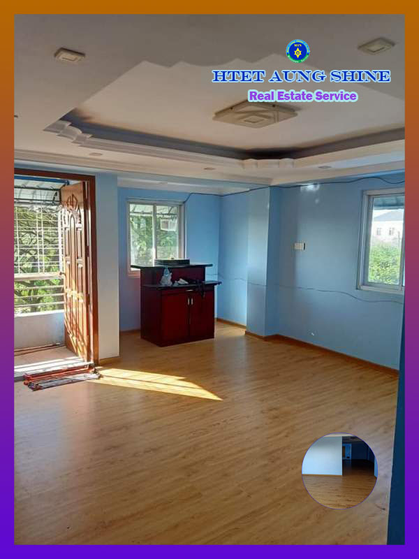Gallery for Apartment For Sale Ta Pin Shwe Htee,North Dagon Township.