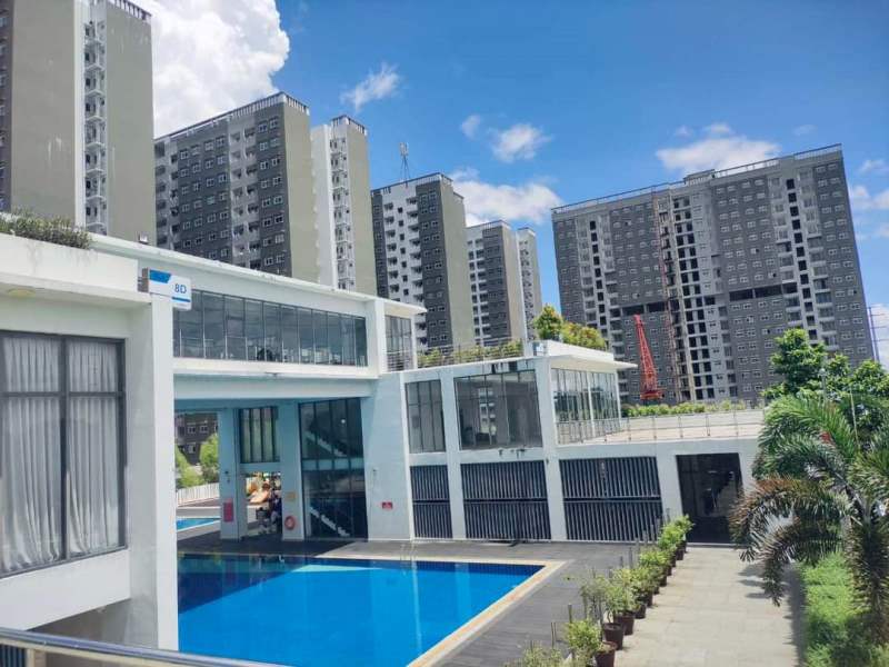 Gallery for Condo For Sale Ayar Chan Thar Condo,Dagon Seik Kan Township.