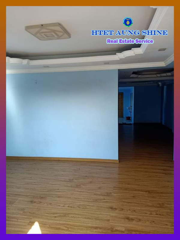 Gallery for Apartment For Sale Ta Pin Shwe Htee,North Dagon Township.