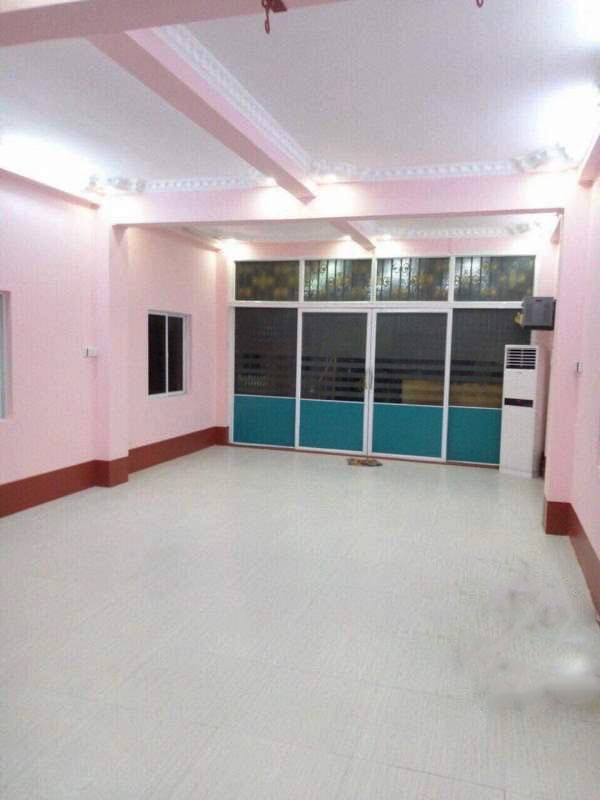 Gallery for House For Sale 7th Ward,Baya Kyaw Thu Lane,South Okkalapa Township.