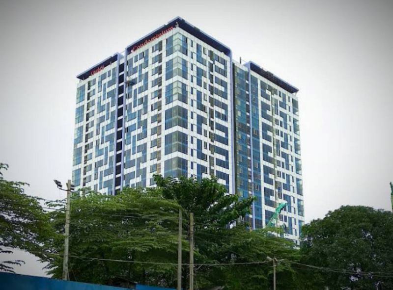 Gallery for Condo For Rent Ahlone Road,Orchid Condo,Ahlone Township.